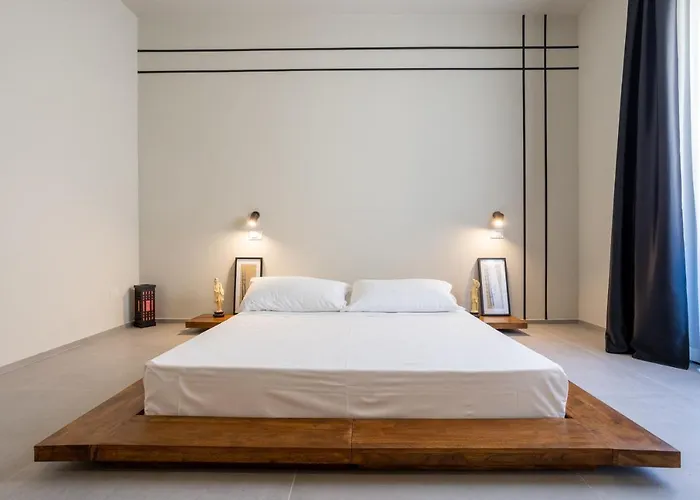 Labotanica_casalounge شقة فندقية 4*